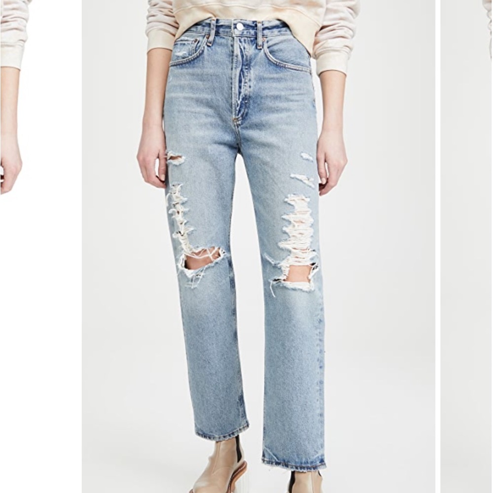 Agolde 90’s Loose Fit Jeans